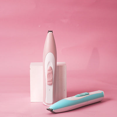 Cortapelo Eléctrico Recargable para Patas de Mascotas - Image 4