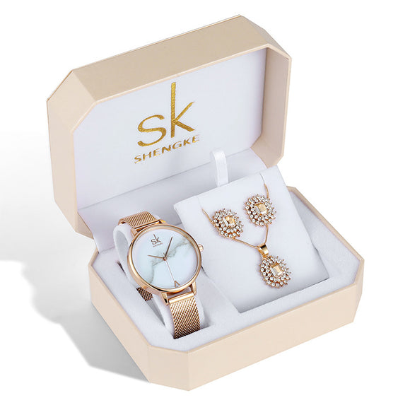 Reloj Pulsera Dama Temperamento Salvaje
