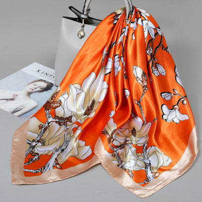 Pañoleta Ligera Multiuso Primavera Verano para Mujer - Image 50