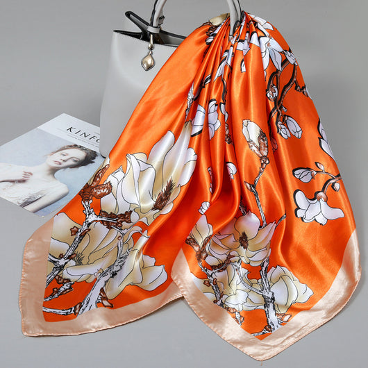 Pañoleta Ligera Multiuso Primavera Verano para Mujer - Image 50