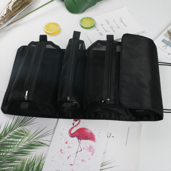 Bolsa de Aseo Plegable para Viajes