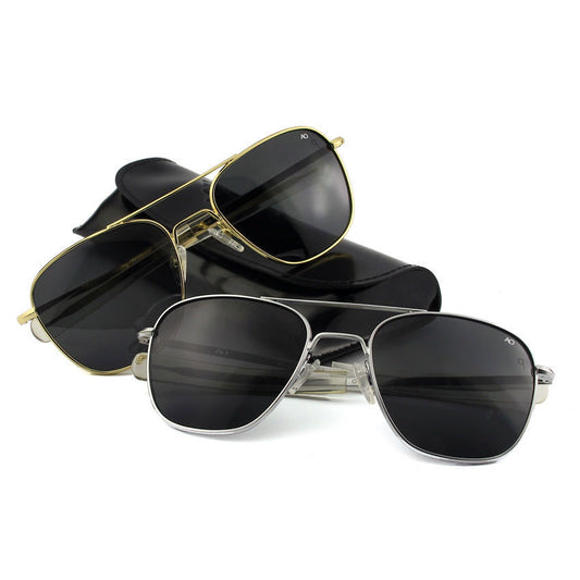Gafas de Sol para Hombre con Cristal Templado HD - Image 2