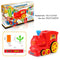 Rojo Models Q 1 Juego