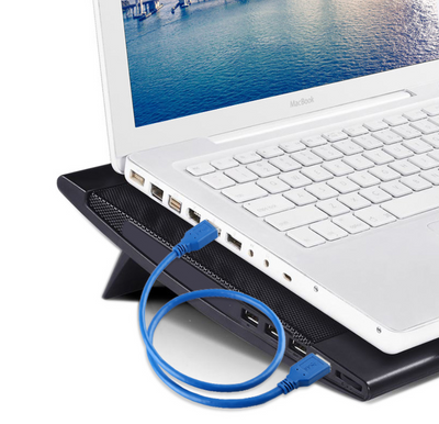 Cable USB 3.0 Macho a Macho para Transferencia de Datos de Alta Velocidad - Image 3
