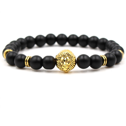 Pulsera Dorada León - Image 6
