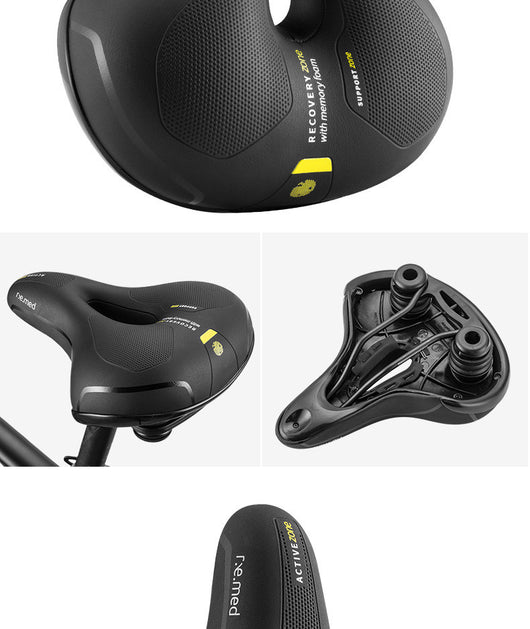 Sillín de Bicicleta Selle Royal Italia para Montaña - Image 3