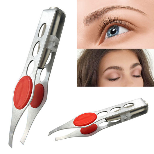 Pinza LED para Cejas