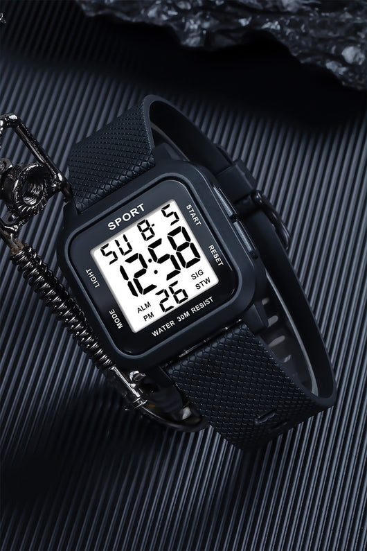 Reloj Deportivo Inteligente Personalizado Multifunción - Image 18