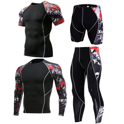 Conjunto Deportivo de Secado Rápido para Correr - Image 28