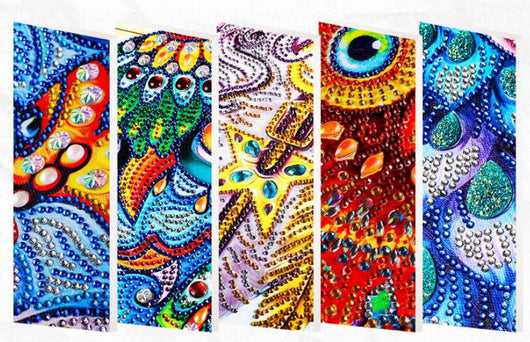 Pintura de Diamantes Forma Especial - El León - Image 5