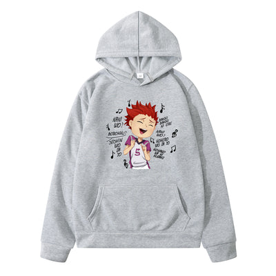 Sudadera Térmica Coreana con Capucha y Forro Polar Grueso - Image 8