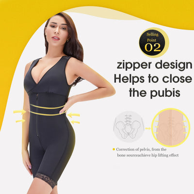 Faja Reductora para Mujer Talla Grande - Control Total - Image 15