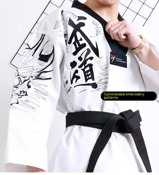 Ropa de Boxeo para Niños - Túnica Taoist Infantil - Image 12