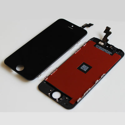 Pantalla Táctil LCD de Alta Resolución