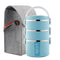 Lonchera de Acero Inoxidable Premium