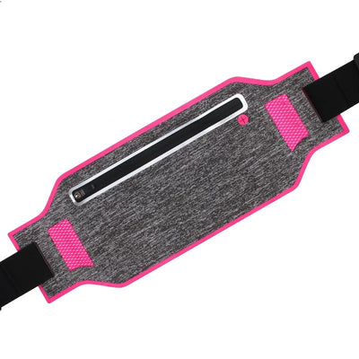 Bolsa Deportiva Invisible Ajustada al Cuerpo Resistente al Agua - Image 9