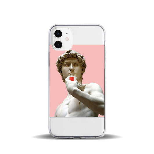 Funda Protectora Sculpture de Silicona Suave Compatible con Apple - Image 15