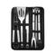 Set de 10 Herramientas Premium para Asador y Parrilla