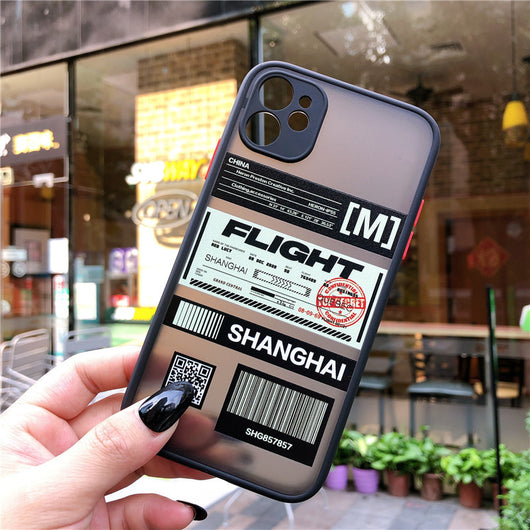 Funda para celular diseño Boarding Pass - Image 4
