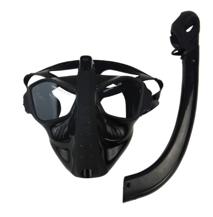 Máscara de Buceo Integral con Cobertura Total y Sellado Seco - Image 6