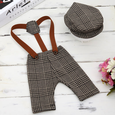 Conjunto de Baberos para Sesiones Fotográficas Infantiles