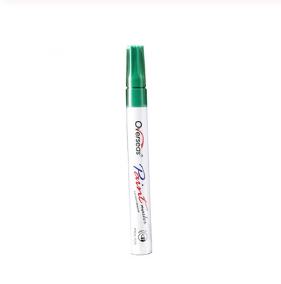 Marcador de Pintura Metálica Blanco - Pluma para Neumáticos y Proyectos DIY - Image 11
