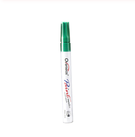Marcador de Pintura Metálica Blanco - Pluma para Neumáticos y Proyectos DIY - Image 11