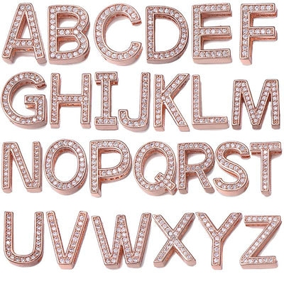 Pulsera Personalizada con Letras - Image 19