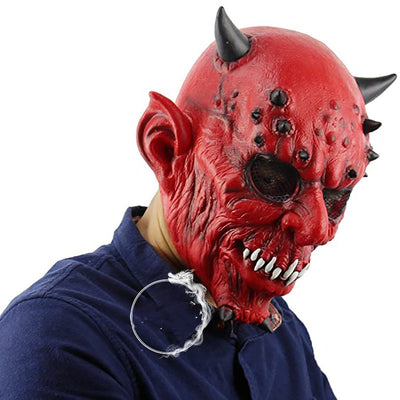 Máscara de Terror Realista para Halloween - Image 9