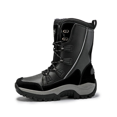 Botas de Algodón Impermeables Antideslizantes - Image 6