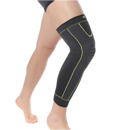 Leggings Deportivos Alargados de Alta Elasticidad y Transpirabilidad - Image 4