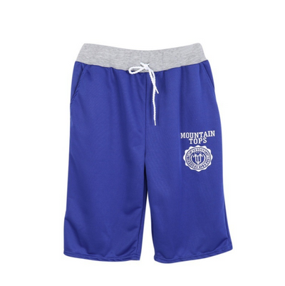 Pantalones Cortos Deportivos Holgados Casuales - Image 2