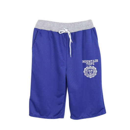Pantalones Cortos Deportivos Holgados Casuales - Image 2