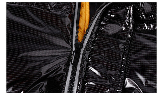 Chaqueta Acolchada 90% Plumón Premium Impermeable y Térmica - Image 11