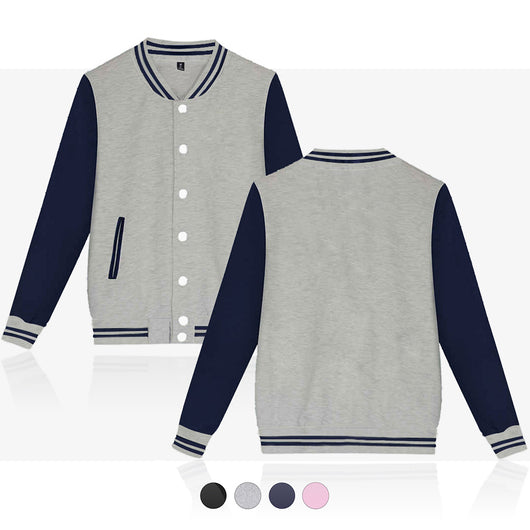 Suéter Cardigan para Parejas Amantes del Béisbol - Image 5