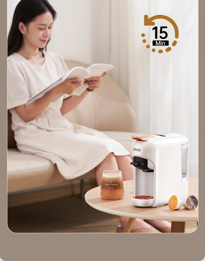 Cafetera Automática 5 en 1 Compacta para el Hogar - Image 10