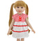 Falda para Muñeca de Simulación - Juguete Educativo Infantil