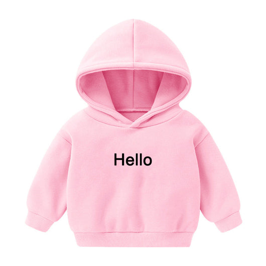 Suéter con Capucha de Cashmere para Niños y Niñas - Abrigo Versátil de Manga Larga - Image 25