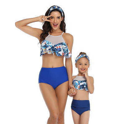 Traje de baño coordinado mamá e hijo - Image 18