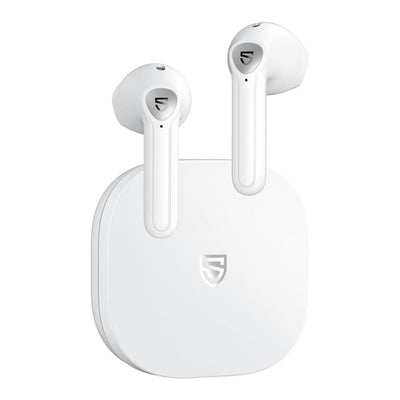 Auriculares Inalámbricos Bluetooth Aptx Binaural con Batería Extendida - Image 3