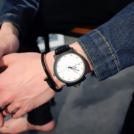 Relojes de Pareja para Estudiantes - Diseño Moderno y Coordinado - Image 5