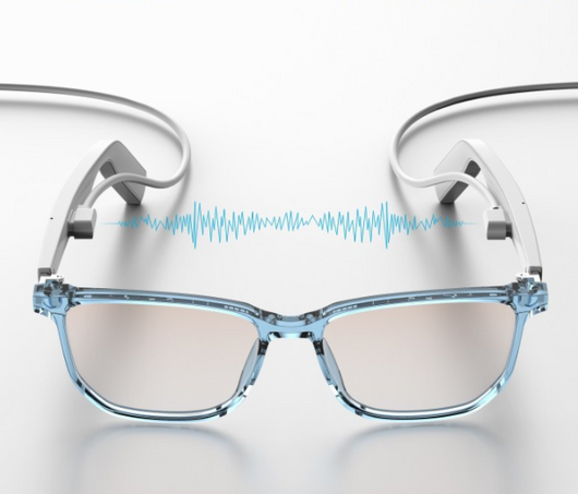 Gafas Inteligentes Bluetooth con Audio y Control Táctil h2-c - Image 4