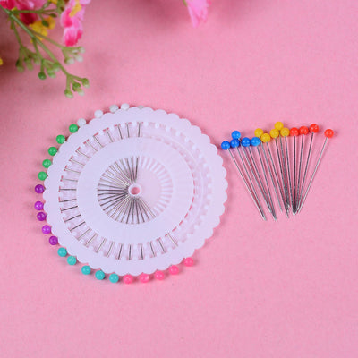 Aguja Grande de Cabeza Blanca para Costura Manual DIY - Image 11
