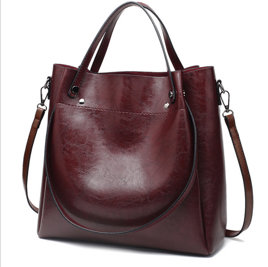 Bolso de Hombro de Gran Capacidad - Image 10