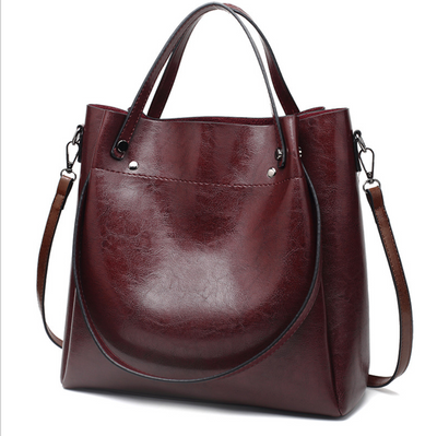 Bolso de Hombro de Gran Capacidad - Image 10