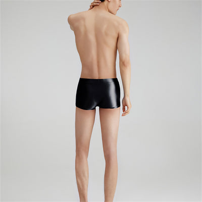 Calzoncillos Deportivos Ice Silk con Tecnología Transpirable y Brillo - Image 2