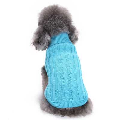Suéter Abrigador para Perros - Image 12