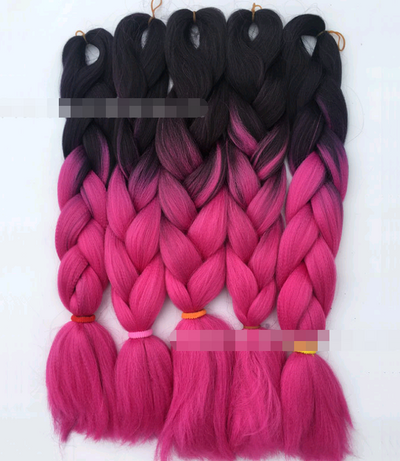 Peluca de Trenzas Sintéticas Resistente al Calor - Estilo Africano Premium - Image 10