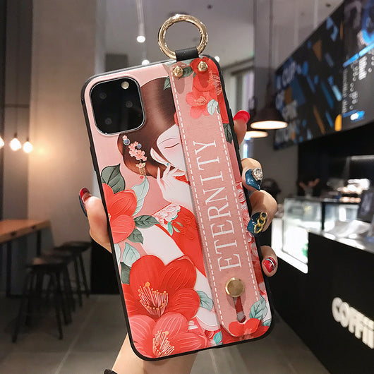 Funda Étnica Pintada para Celular - Image 4
