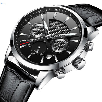 Reloj Cronógrafo de Seis Manecillas CRRJU - Image 10